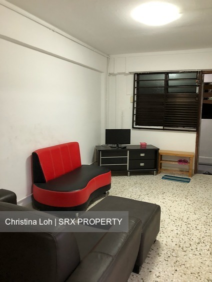 Blk 21 Ghim Moh Road (Queenstown), HDB 3 Rooms #224513361